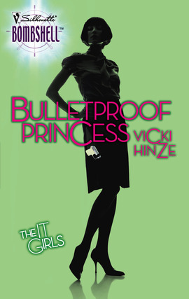 Title details for Bulletproof Princess by Vicki Hinze - Wait list